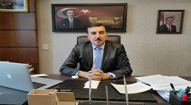 Tüfenkci'den 18 Mart Mesajı