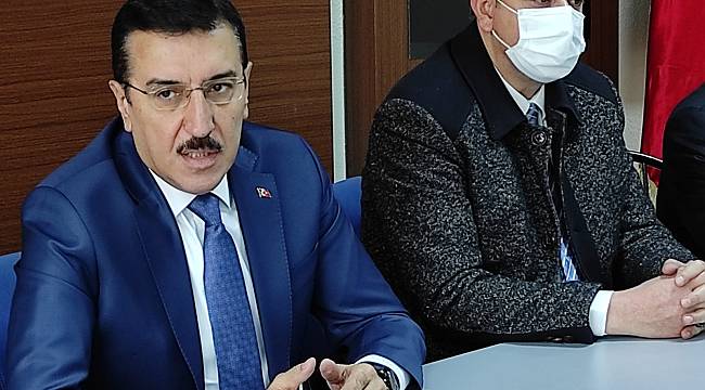 Tüfenkci,Kimse Sultansuyu Üzerinden Siyasi Rant Yapmasın