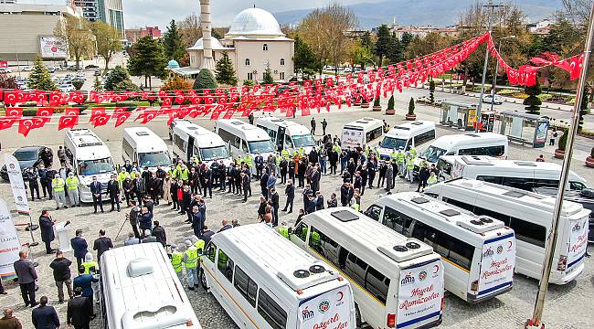 Büyükşehir,Türkiye’de Örnek Bir Etkinliğe İmza Attı