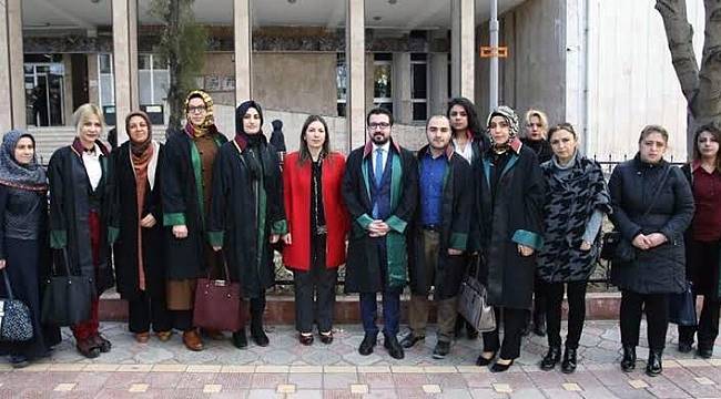 Esranur Kılınç Kadem Gençlik Kollarına Atandı