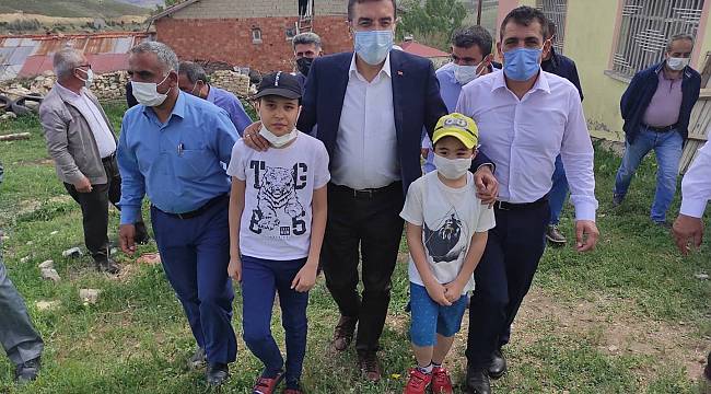 Tüfenkci,Malatya İstihdam Merkezi Olacak