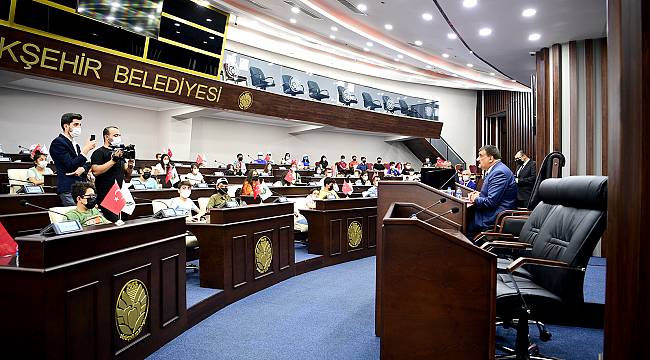 Büyükşehir’den,Sınava Girecek Öğrencilere Jest