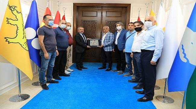 Güder,Battalgazi’mizin Sorunlarını İstişare İle Çözüyoruz