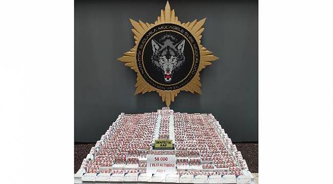 Malatya'da 1.5 Milyonluk Uyuşturucu Operasyonu