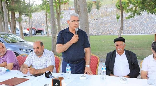  “Battalgazi’de İz Bırakan Çalışmalara İmza Atıyoruz”