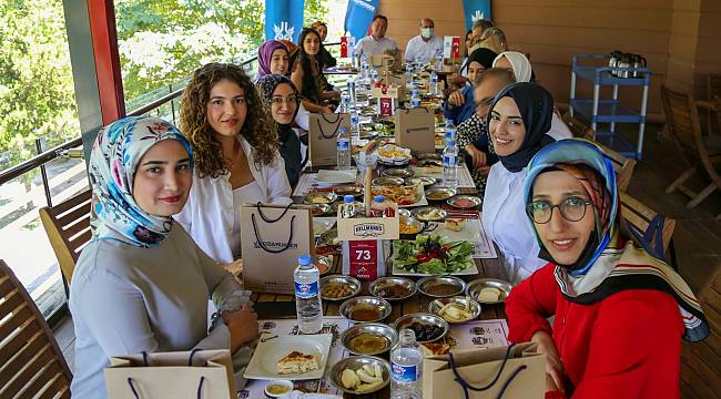 Gıda Mühendisleri Derneği Malatya"da Toplandı