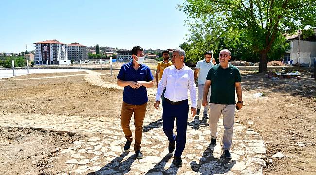 “Kaynarca’yı Güçlü Yatırımlarla Buluşturuyoruz”