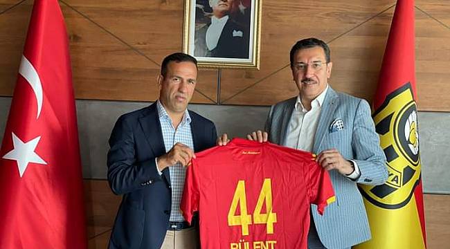 Milletvekili Tüfenkci'den Başkan Gevrek'e Ziyaret