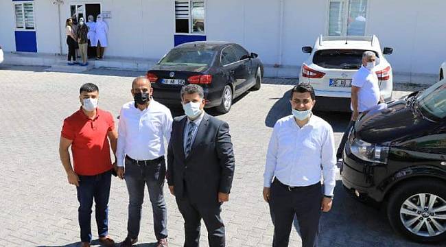 Battalgazi Belediyesi ve iddialar!!