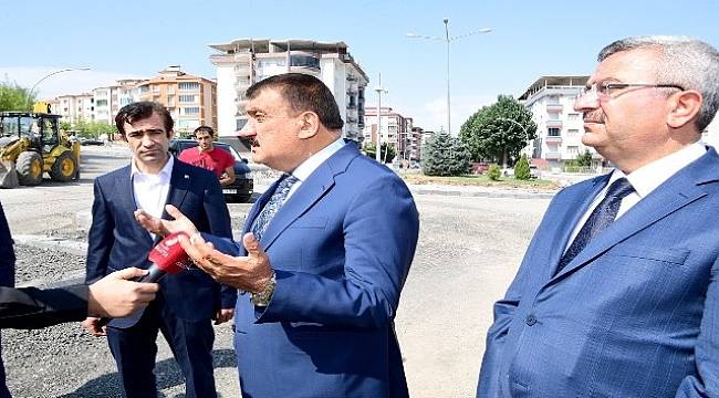 Büyükşehir'de Akıllı Kavşak Çalışmaları Hız Kazandı