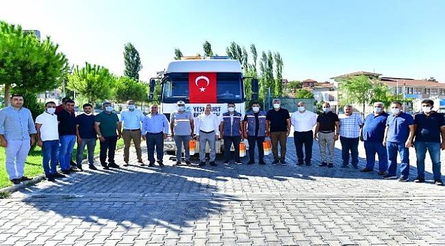 Çınar Ateş Kahramanlarını Ziyaret Etti