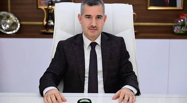 Çınar'dan Hicri Yılbaşı Ve Muharrem Ayı Mesajı