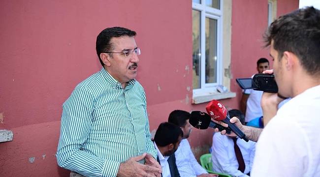  Tüfenkci: "Türkiye’de Çok Oyunlar Oynanıyor''