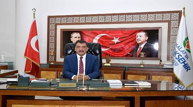 Başkan Gürkan'dan Yeni Eğitim Yılı Mesajı