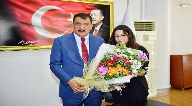 Gürkan “En Önemli Yatırım İnsana Yapılan Yatırımdır”