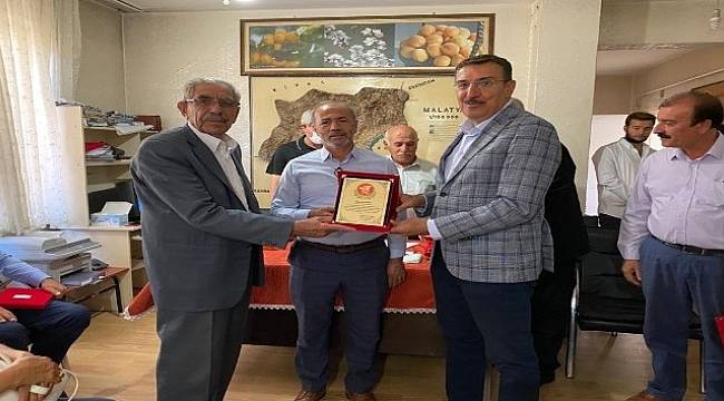 Tufenkci,Malatya Türkiye'nin Parlayan Yıldızı