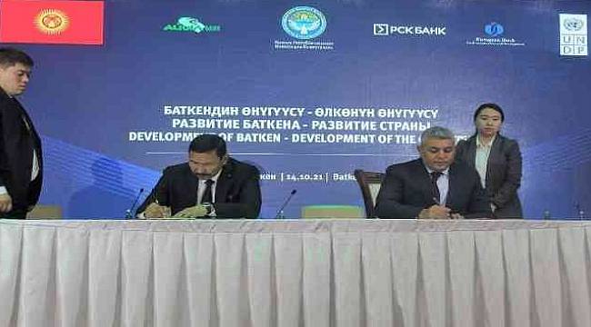Başkan Sadıkoğlu Yatırım Forumuna Katıldı