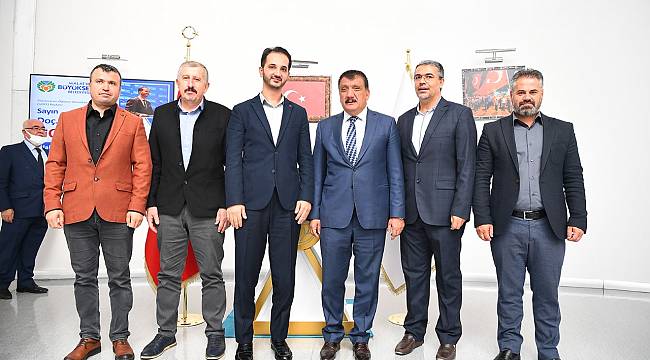 Öğrenciler Ülkelerinde Malatya’yı Temsil Edecekler