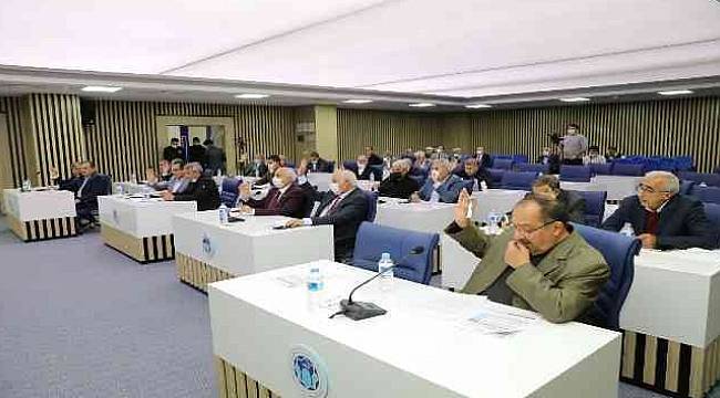 Battalgazi Belediyesi Meclisi Kasım Ayı Toplantısı Sona Erdi