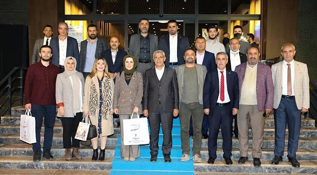 Güder: “Kızılay Ülkemizin Yüz Akı Olmuştur”