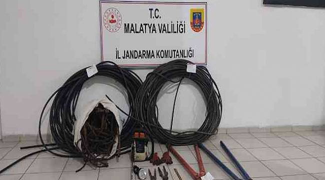 Hırsız Güvenlik Kameralarından Kaçamadı