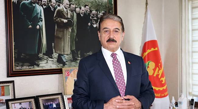 Keskin'den "10 Kasım Atatürk'ü Anma Günü" Mesajı