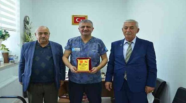 Malatya'da 14 Yıldır Kapalı Olan Kalp Damarı Açıldı