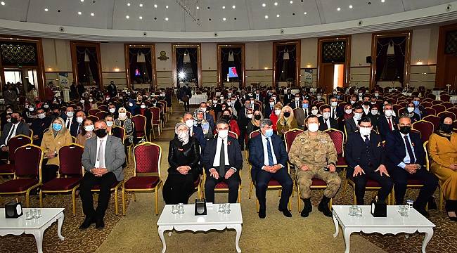 Malatya’da Kadına Yönelik Şiddet Arttı
