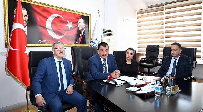  Malatya’nın Gülen Yüzlerine, Gülen Yüzler Kafeteryası