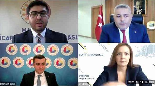 Sadıkoğlu,AB Ülkemiz İçin Önemli Bir Pazar