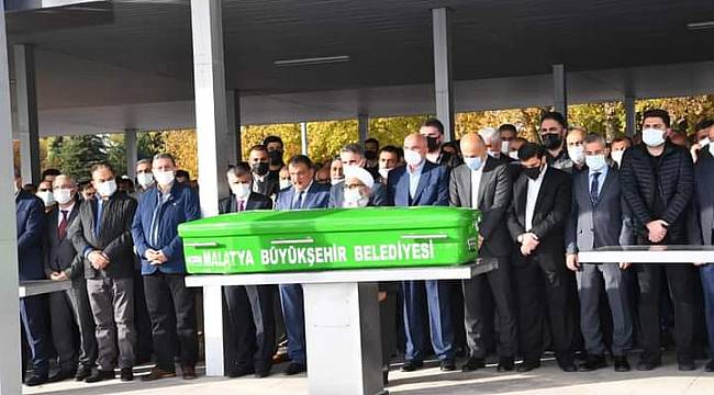 Tevfik Ilıcak,Son Yolculuğuna Uğurlandı
