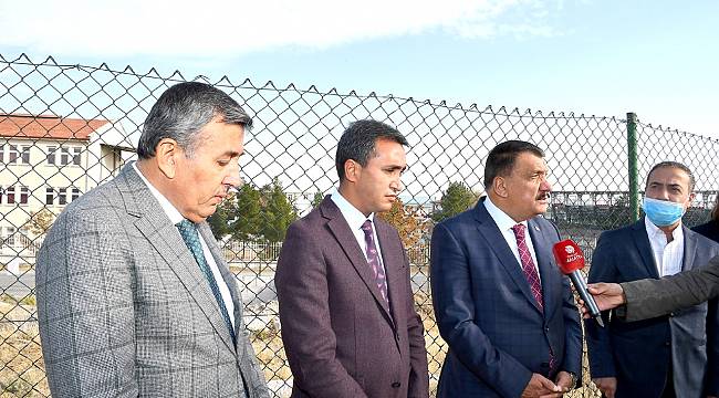 ''Usta Şagirt Kümbeti Kültürel Mirasımıza Dahil Edilecek''