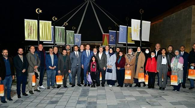 Yeşilyurt’ta Öğretmenler İçin Özel Program 