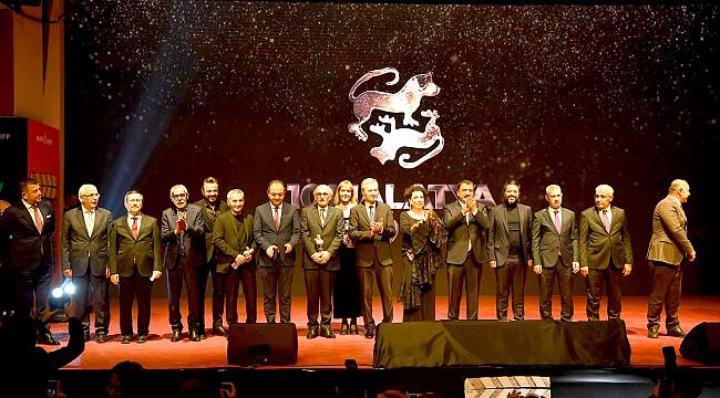 10.Malatya Film Festivali Görkemli Başladı