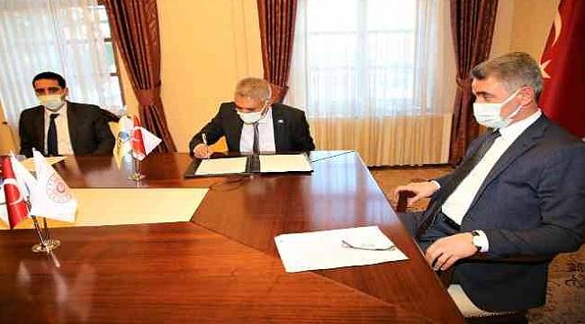Baruş,Malatya'ya 133 Milyon Yatırım Kazandırıldı