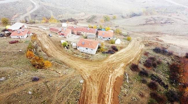 Battalgazi’de Yeni İmar Yolları Açılıyor