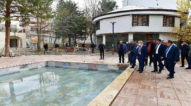 Çınar,Gündüzbey'in Tüm Zenginliklerini Keşfediyoruz