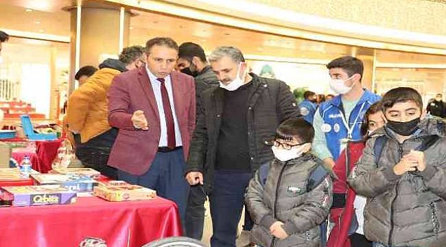 Malatya'da Gençler Hünerlerini Sergiledi