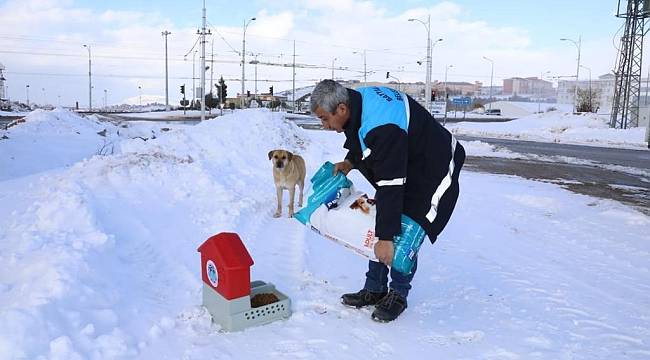 Başkan Güder,Can Dostlar Bize Emanet