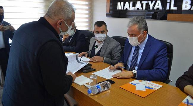 Çakır, Vatandaşlarımızın Taleplerini Çözmek İçin Çalışıyoruz 