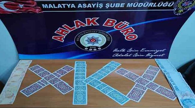 Malatya'da Kumar Operasyonu 