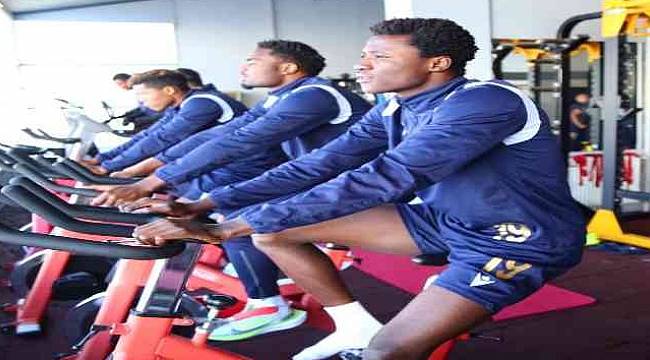 Y.Malatyaspor'da Beşiktaş Maçı Hazırlıkları Başladı