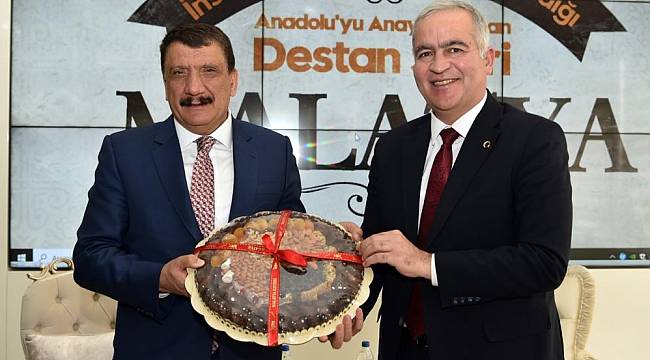 Bakan Yardımcısı Ergüneş’ten Gürkan’a Ziyaret