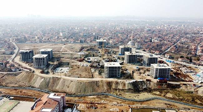 “Gıpta İle Bakılan Bir Dönüşüm Çalışması”