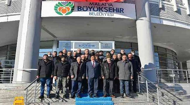 Gürkan,Malatya'mızı Mazisine Layık İstikbale Hazırlayacağız