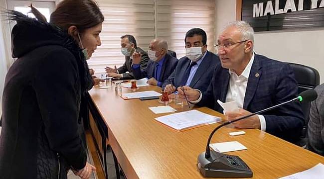 Kahtalı,Enerji Sektöründe Büyük Sıkıntılar Var