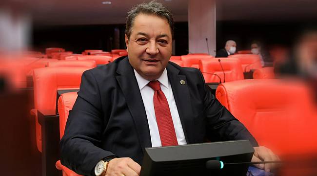Milletvekili Fendoğlu'dan Miraç Kandili Mesajı
