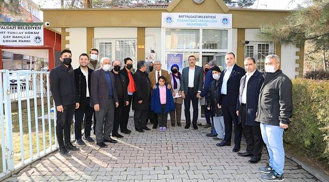 Tüfenkci: 1 Milyon Gencimize İş ve Aş Bulacağız
