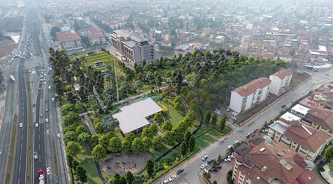 Yeşilyurt'a Bir Dev Yatırım Daha