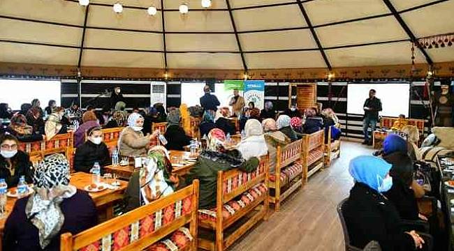 Yeşilyurt'ta Miraç Kandili Coşku İle Kutlandı